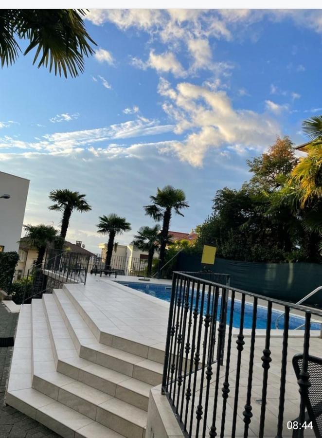 Apartman Mare オパティヤ エクステリア 写真