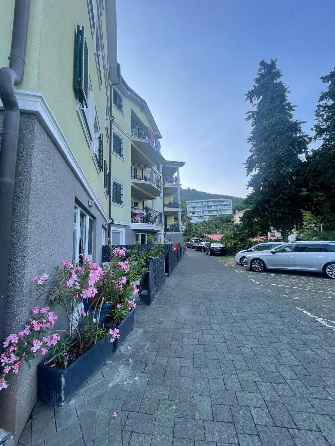 Apartman Mare オパティヤ エクステリア 写真